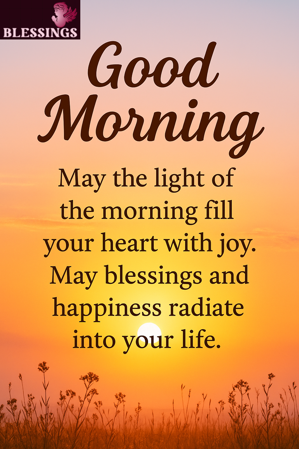 Good Morning Blessings: Spreading Positivity Every Sunrise
