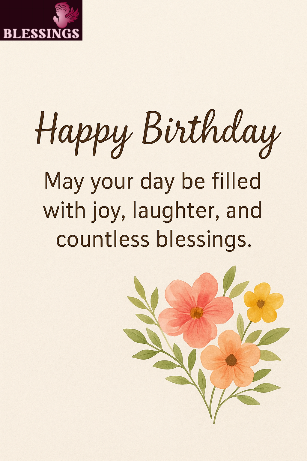 Birthday Blessings – Heartfelt Wishes Filled with Love & Prayers