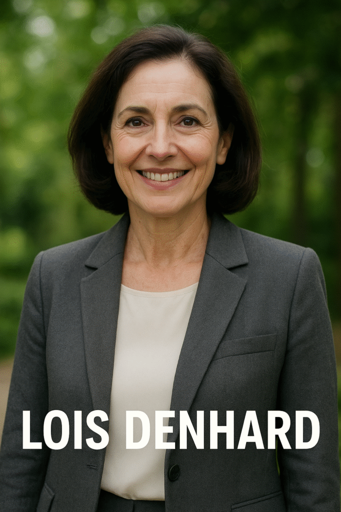 Lois Denhard: A Remarkable Figure of Grace, Strength, and Inspiration