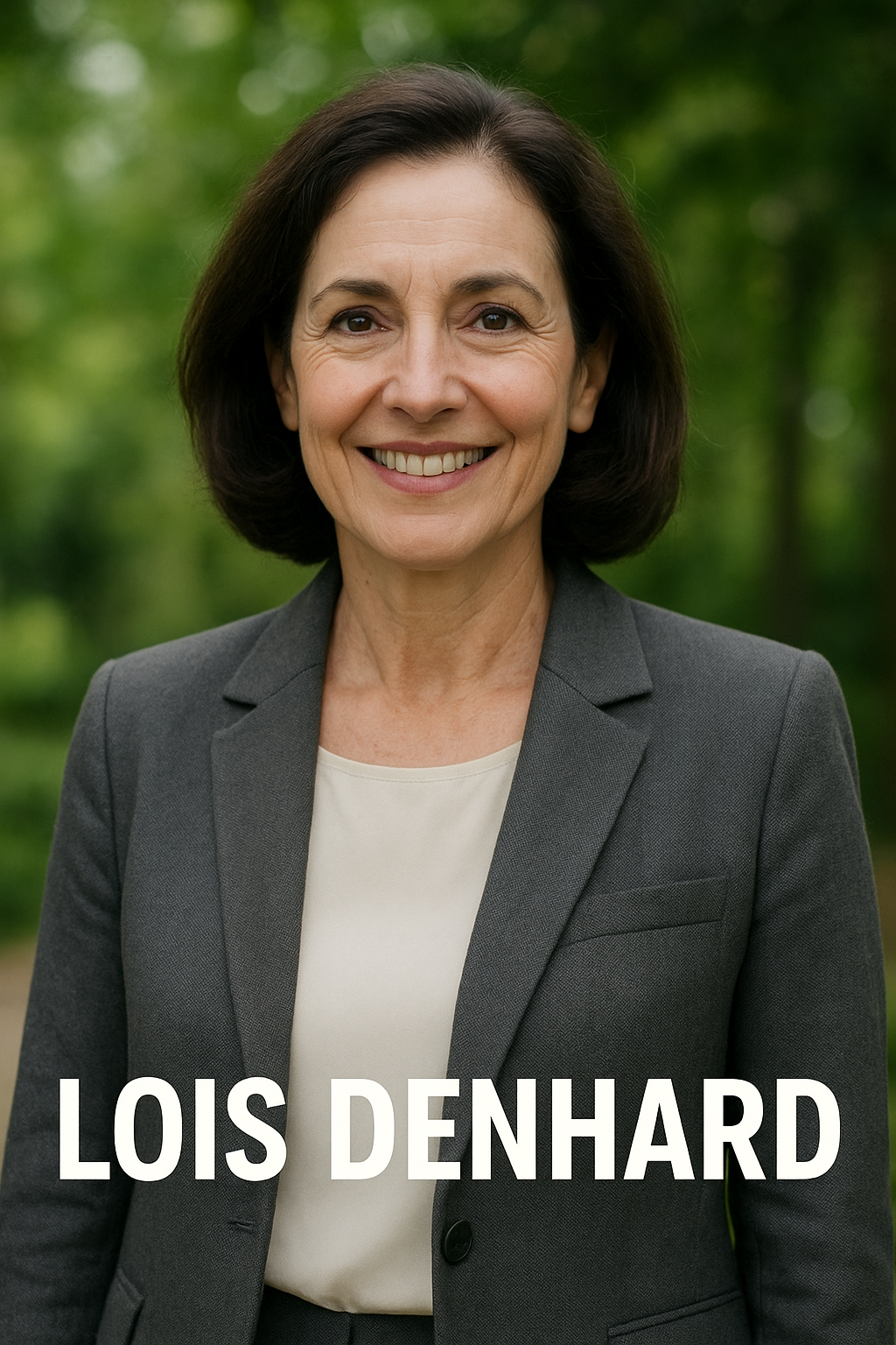 Lois Denhard: A Remarkable Figure of Grace, Strength, and Inspiration