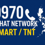 0970 What Network – Philippines Mobile Prefix Guide
