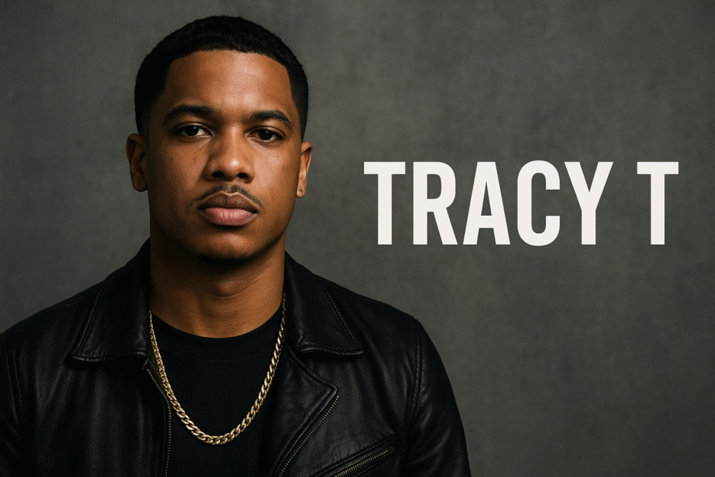 Tracy T: The Rising Star in Hip-Hop and His Journey to Success