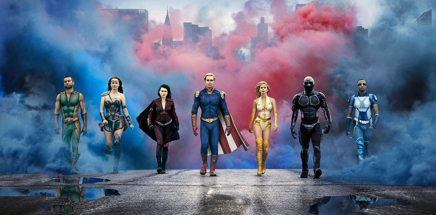 Herogasm The Boys: The Most Shocking Episode in TV History