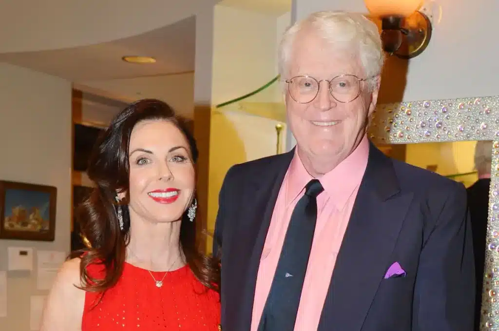 Bridget Rooney: The Graceful American Heiress and Philanthropist