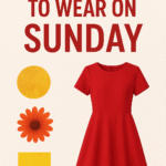 Which Colour to Wear on Sunday: A Complete Guide to Choosing the Perfect Shade